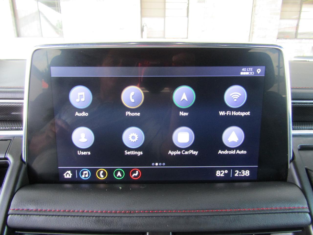 2021 Chevrolet Tahoe 4WD 4dr RST Grand Prairie TX