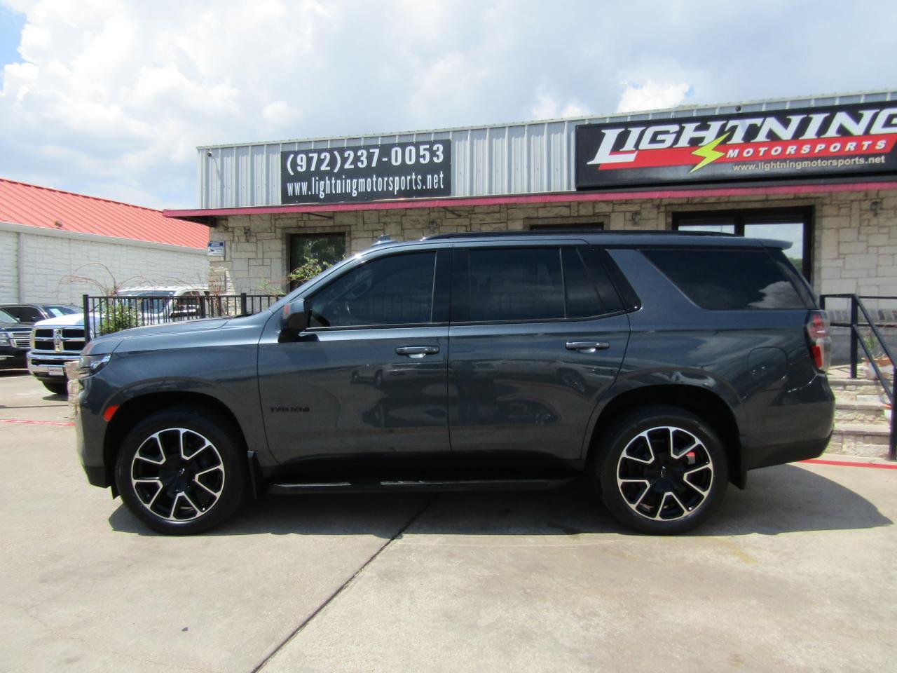 2021 Chevrolet Tahoe 4WD 4dr RST Grand Prairie TX