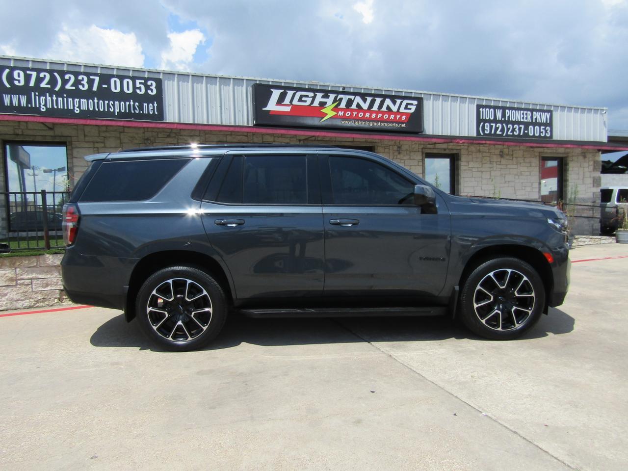 2021 Chevrolet Tahoe 4WD 4dr RST Grand Prairie TX