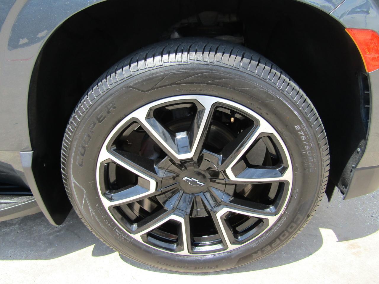 2021 Chevrolet Tahoe 4WD 4dr RST Grand Prairie TX