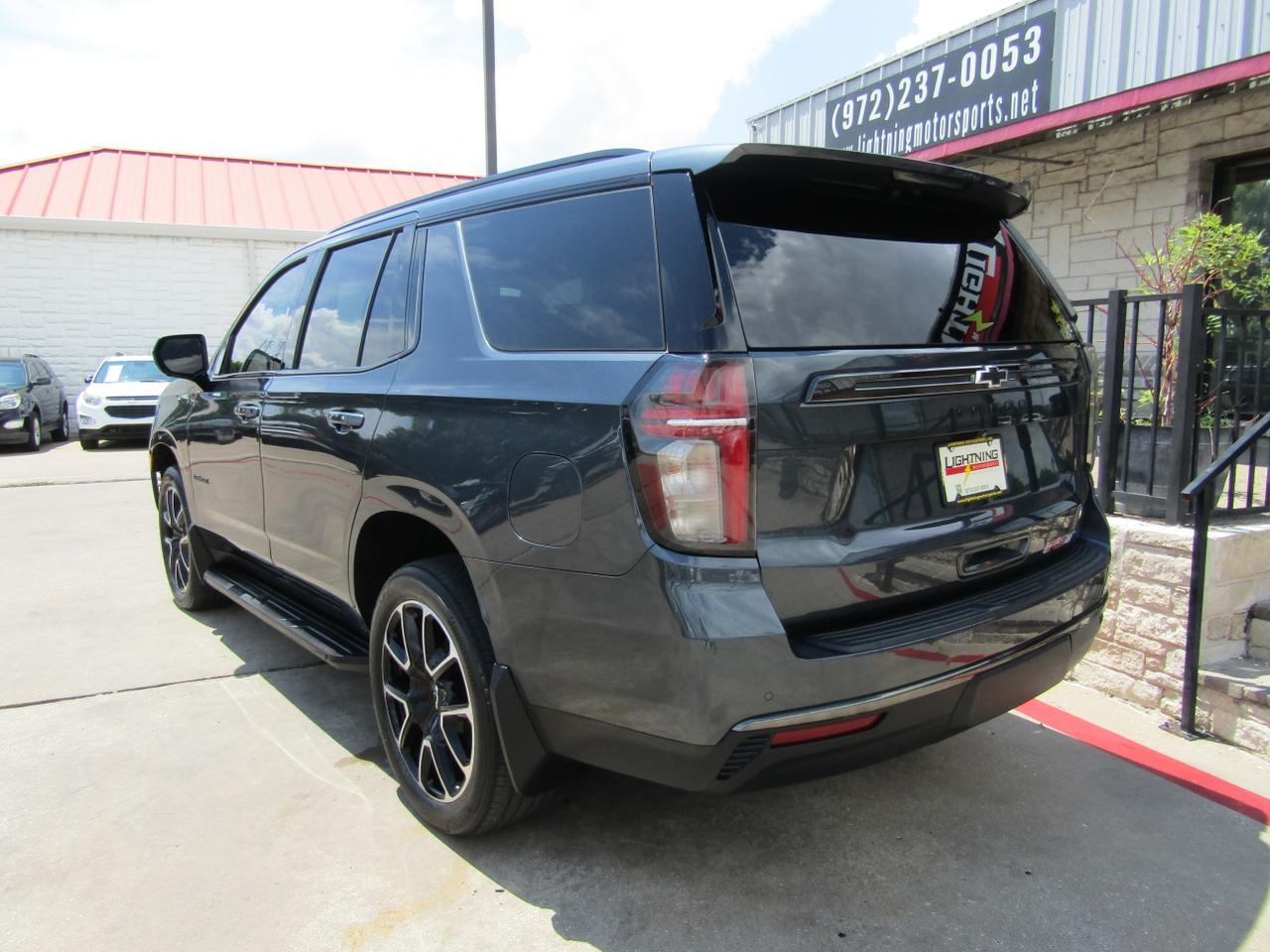 2021 Chevrolet Tahoe 4WD 4dr RST Grand Prairie TX