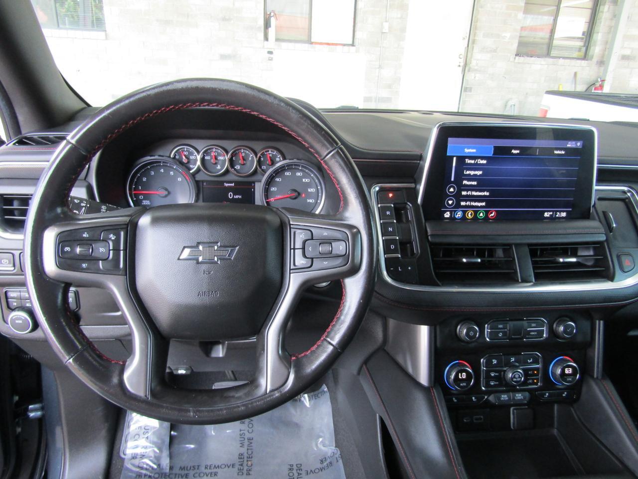 2021 Chevrolet Tahoe 4WD 4dr RST Grand Prairie TX