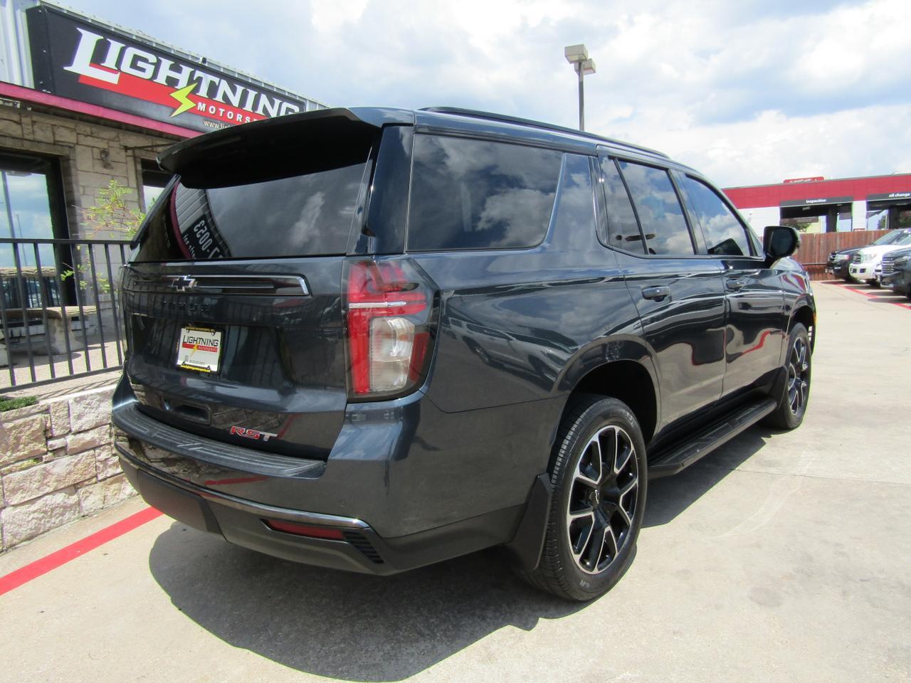 2021 Chevrolet Tahoe 4WD 4dr RST Grand Prairie TX