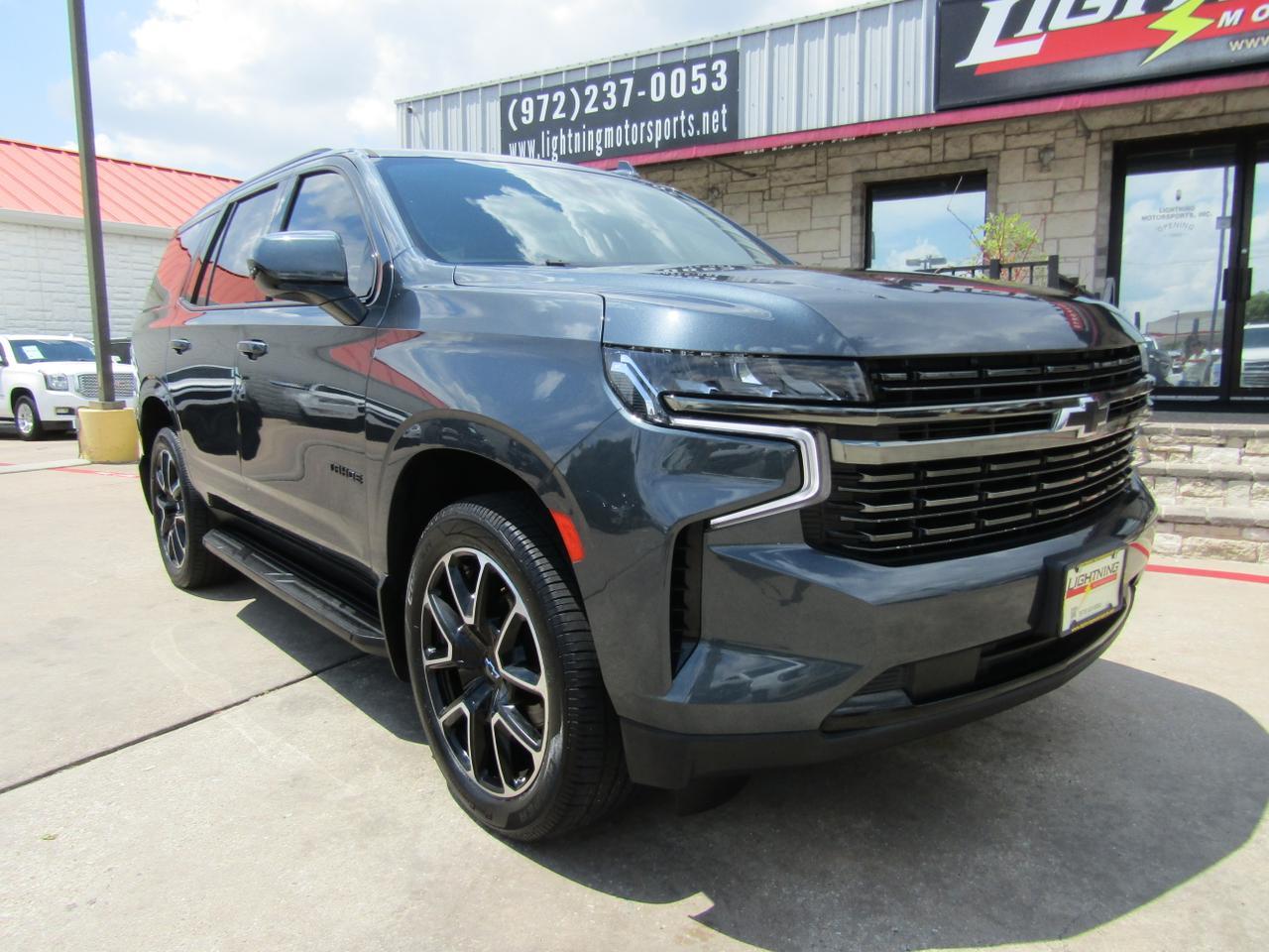 2021 Chevrolet Tahoe 4WD 4dr RST Grand Prairie TX