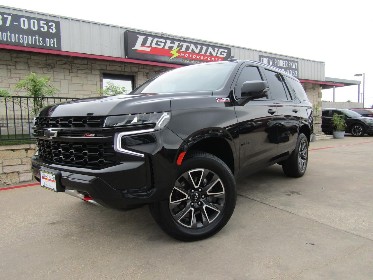 2021 Chevrolet Tahoe 4WD 4dr Z71