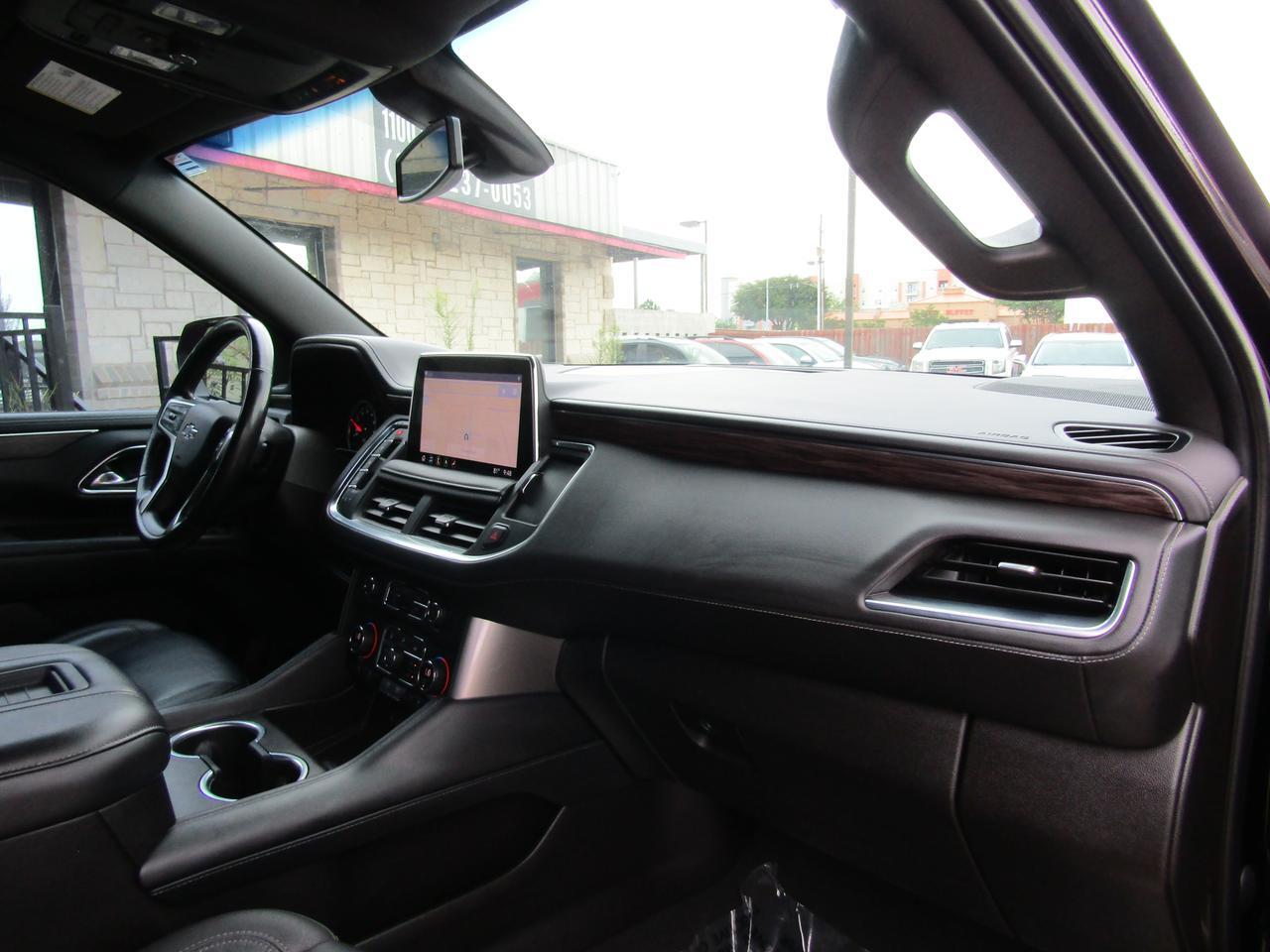 2021 Chevrolet Tahoe 4WD 4dr Z71 Grand Prairie TX