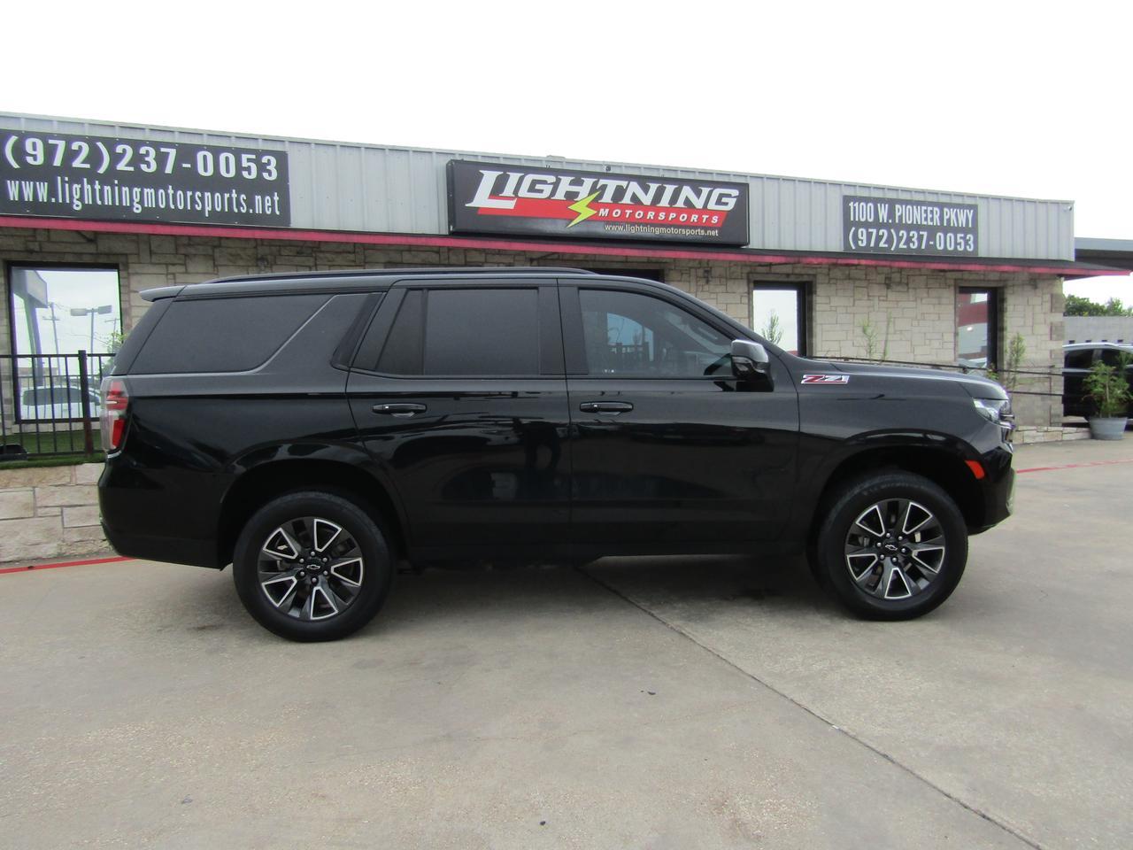 2021 Chevrolet Tahoe 4WD 4dr Z71 Grand Prairie TX