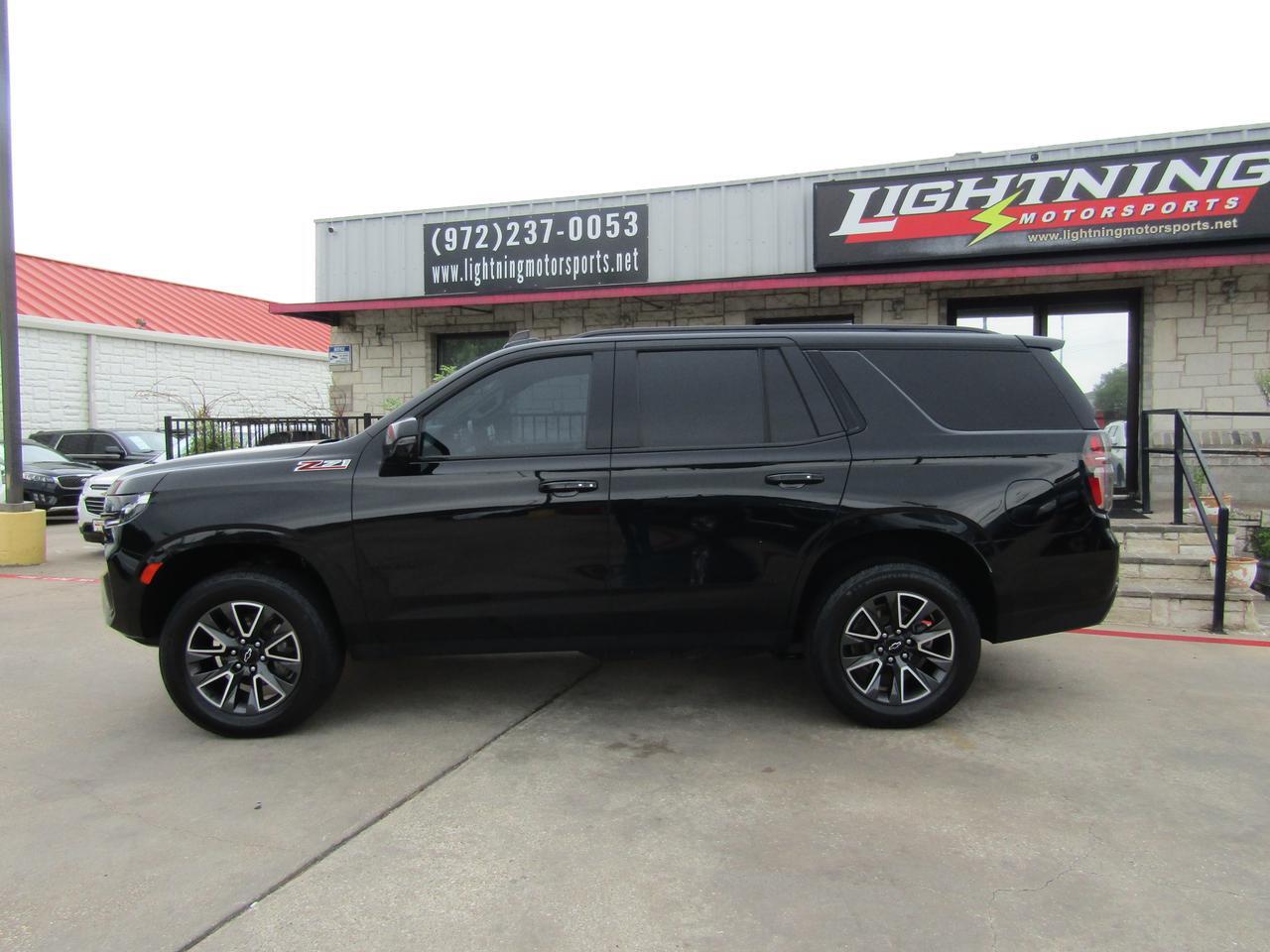 2021 Chevrolet Tahoe 4WD 4dr Z71 Grand Prairie TX