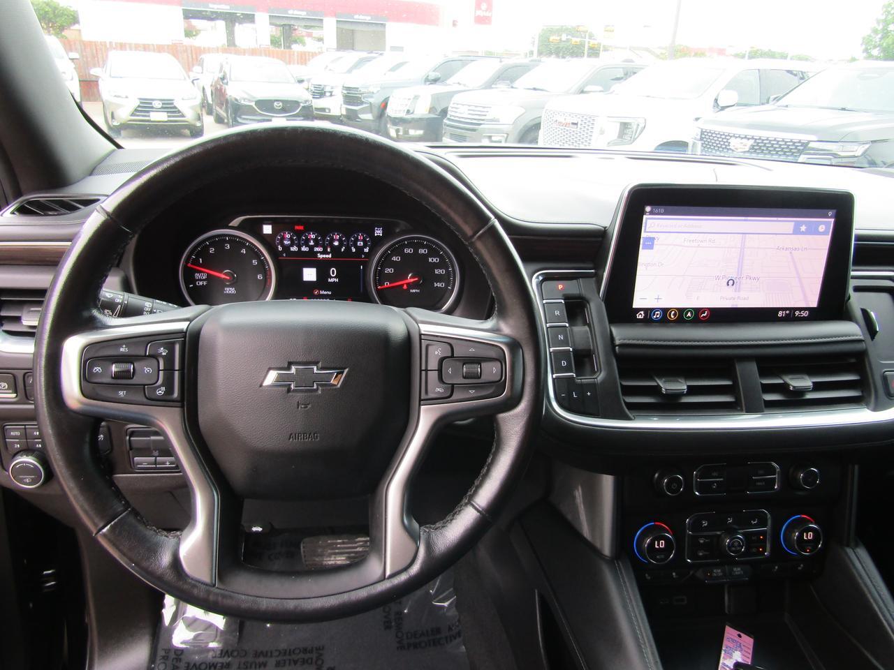 2021 Chevrolet Tahoe 4WD 4dr Z71 Grand Prairie TX
