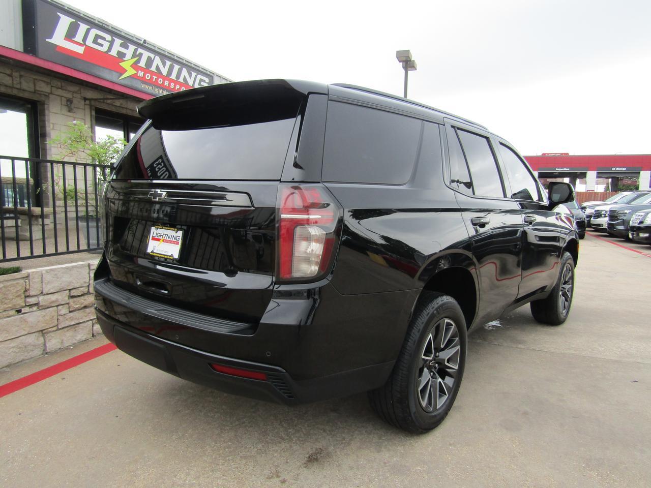 2021 Chevrolet Tahoe 4WD 4dr Z71 Grand Prairie TX