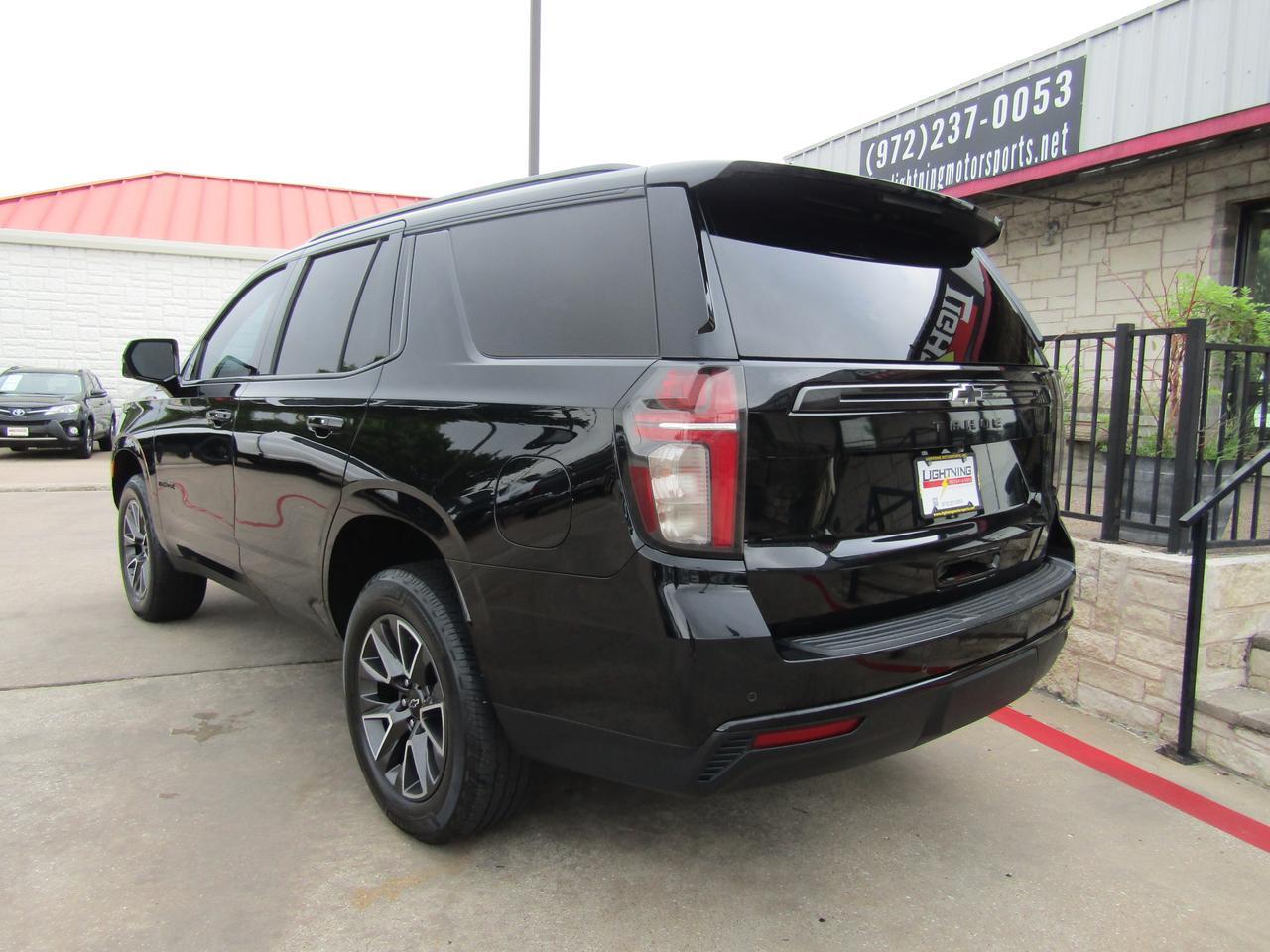 2021 Chevrolet Tahoe 4WD 4dr Z71 Grand Prairie TX