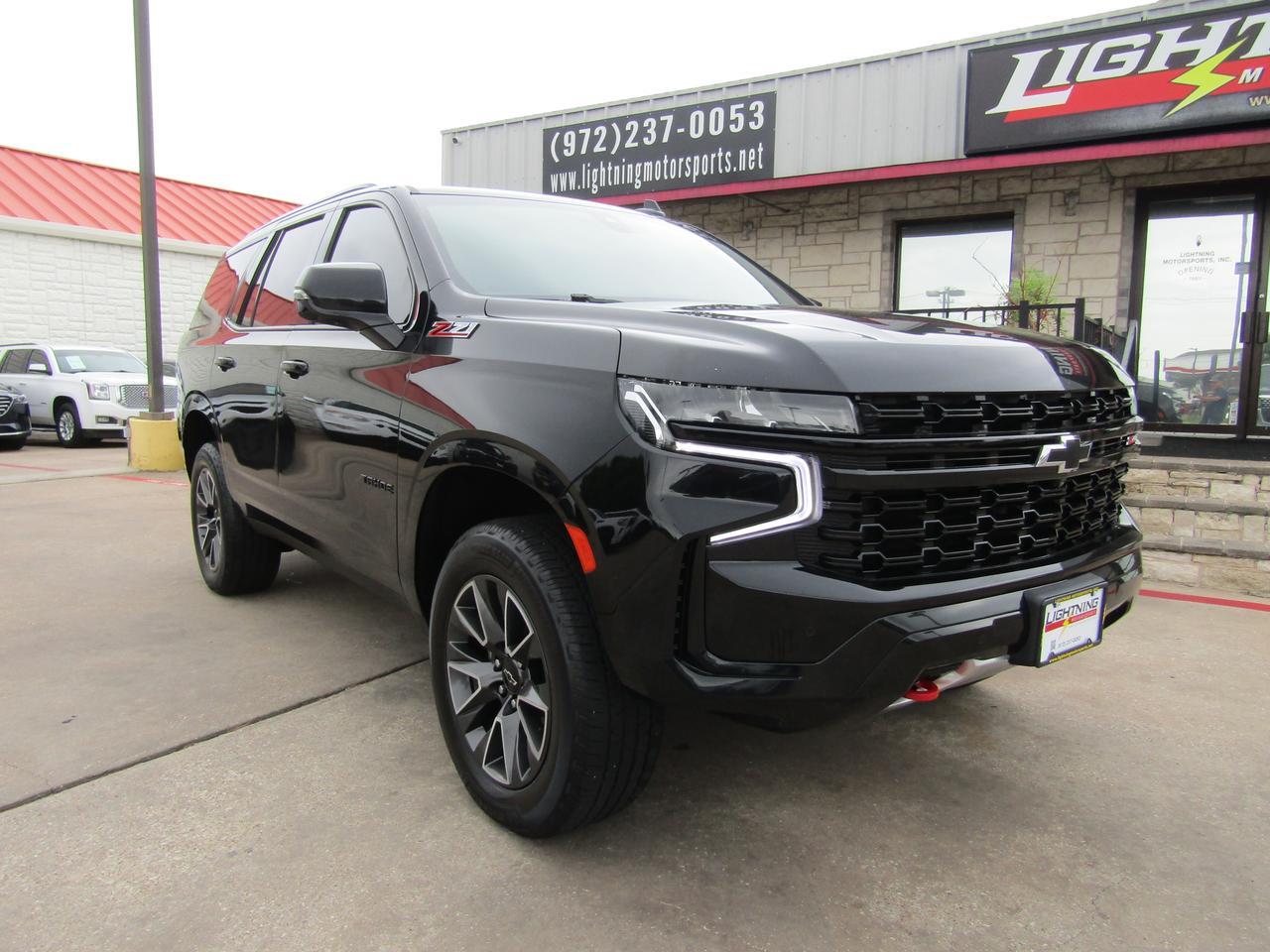 2021 Chevrolet Tahoe 4WD 4dr Z71 Grand Prairie TX