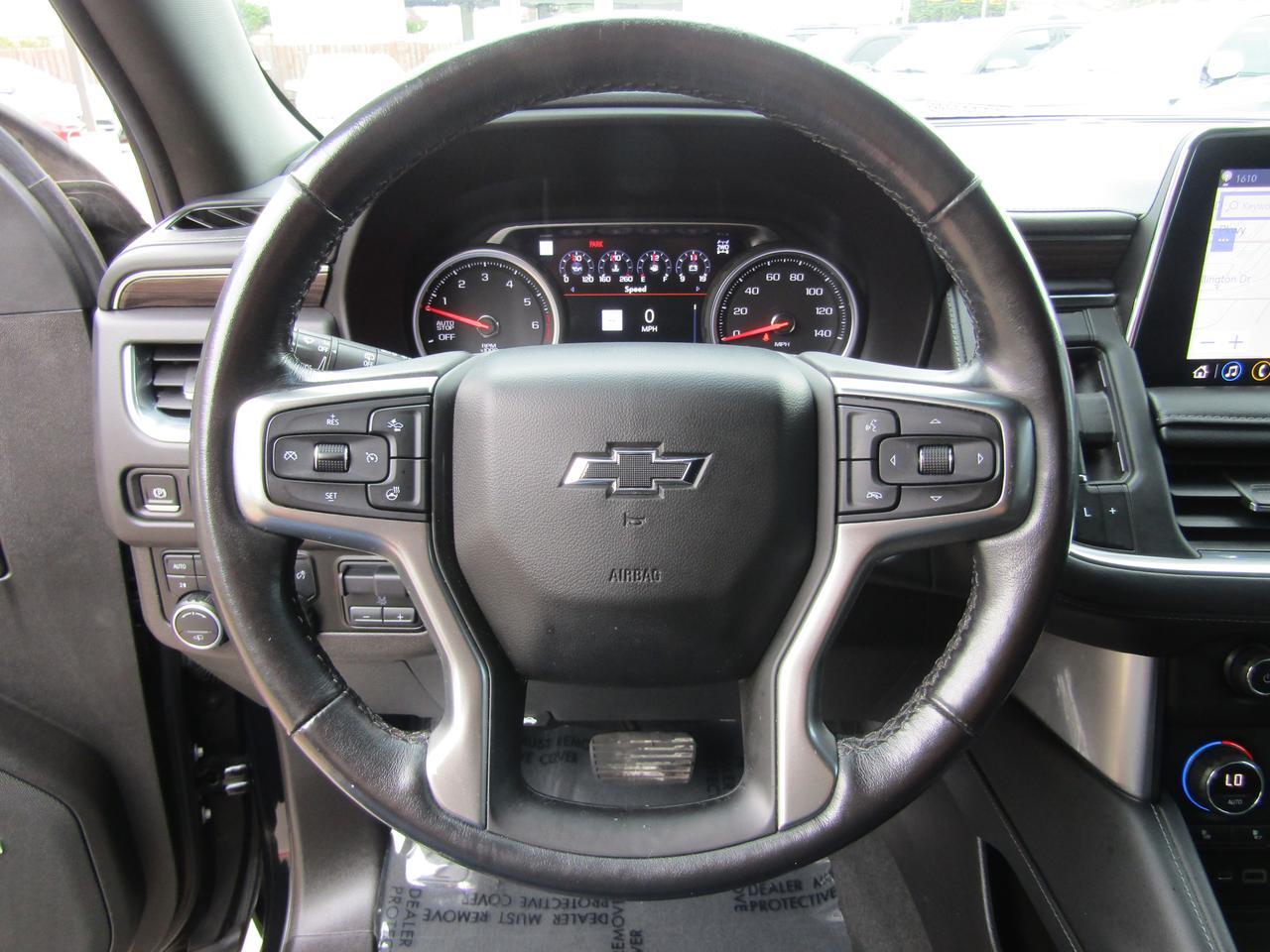2021 Chevrolet Tahoe 4WD 4dr Z71 Grand Prairie TX