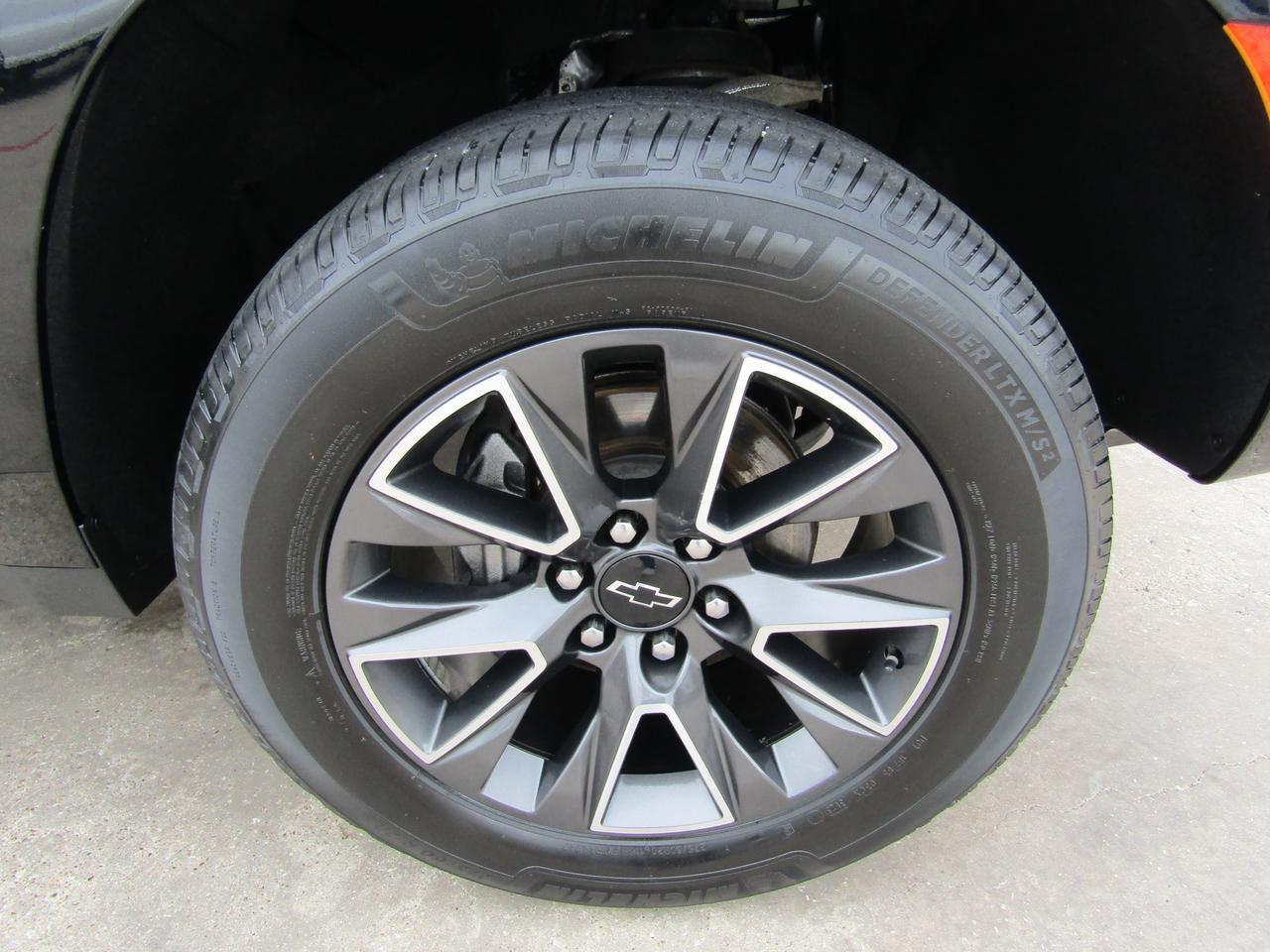 2021 Chevrolet Tahoe 4WD 4dr Z71 Grand Prairie TX