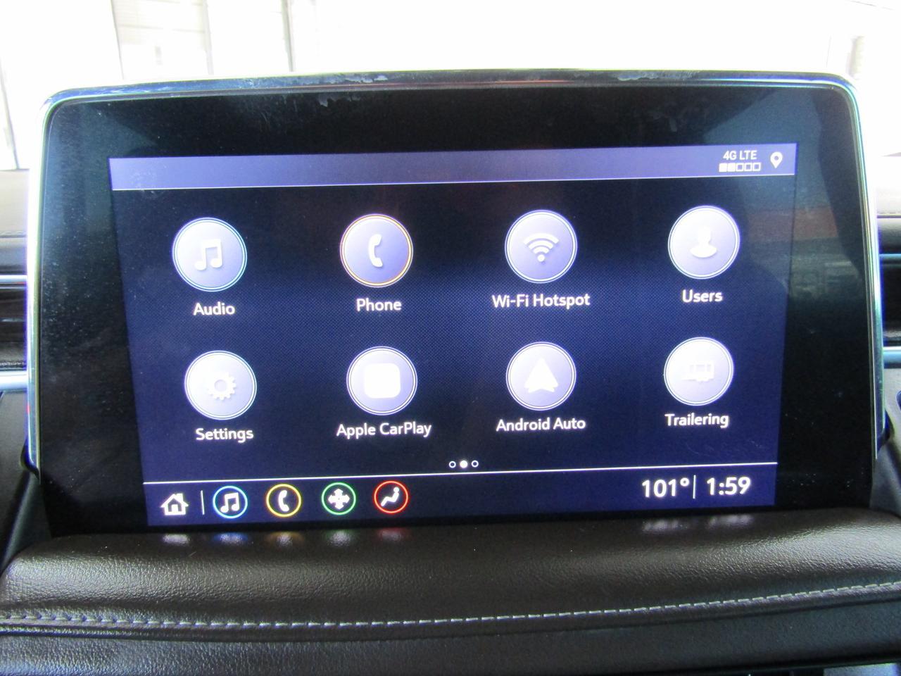 2021 Chevrolet Tahoe 4WD 4dr Z71 Grand Prairie TX