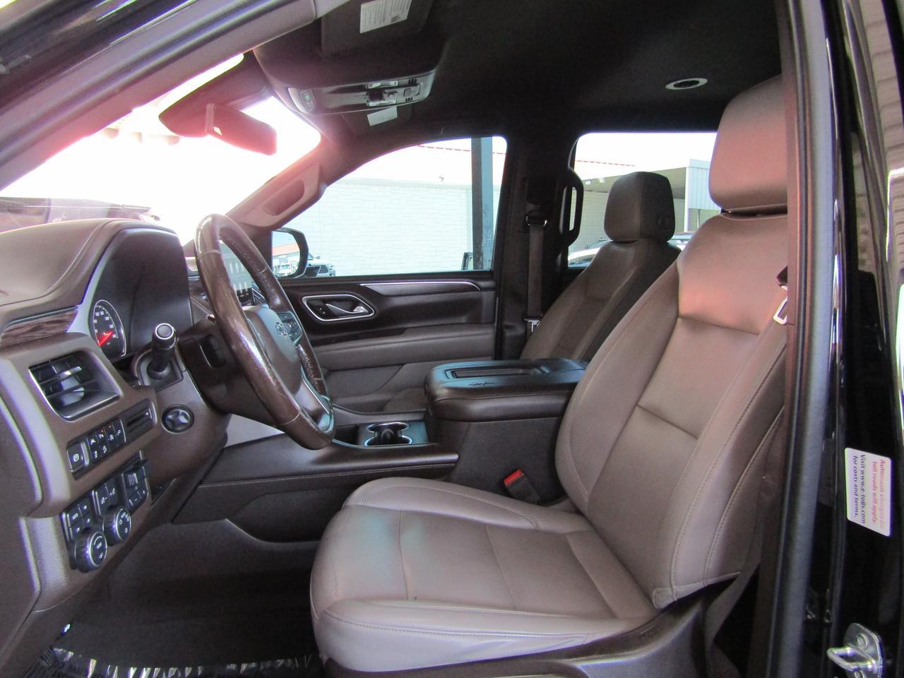 2021 Chevrolet Tahoe 4WD 4dr Z71 Grand Prairie TX