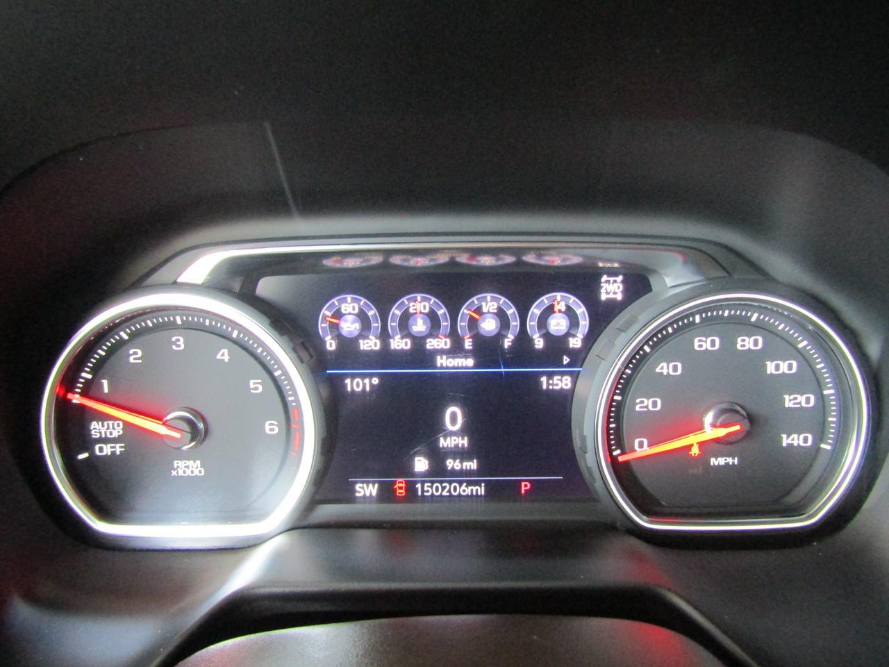 2021 Chevrolet Tahoe 4WD 4dr Z71 Grand Prairie TX