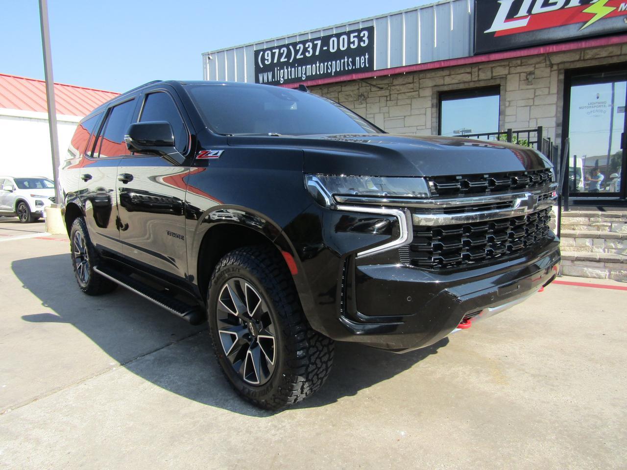 2021 Chevrolet Tahoe 4WD 4dr Z71 Grand Prairie TX