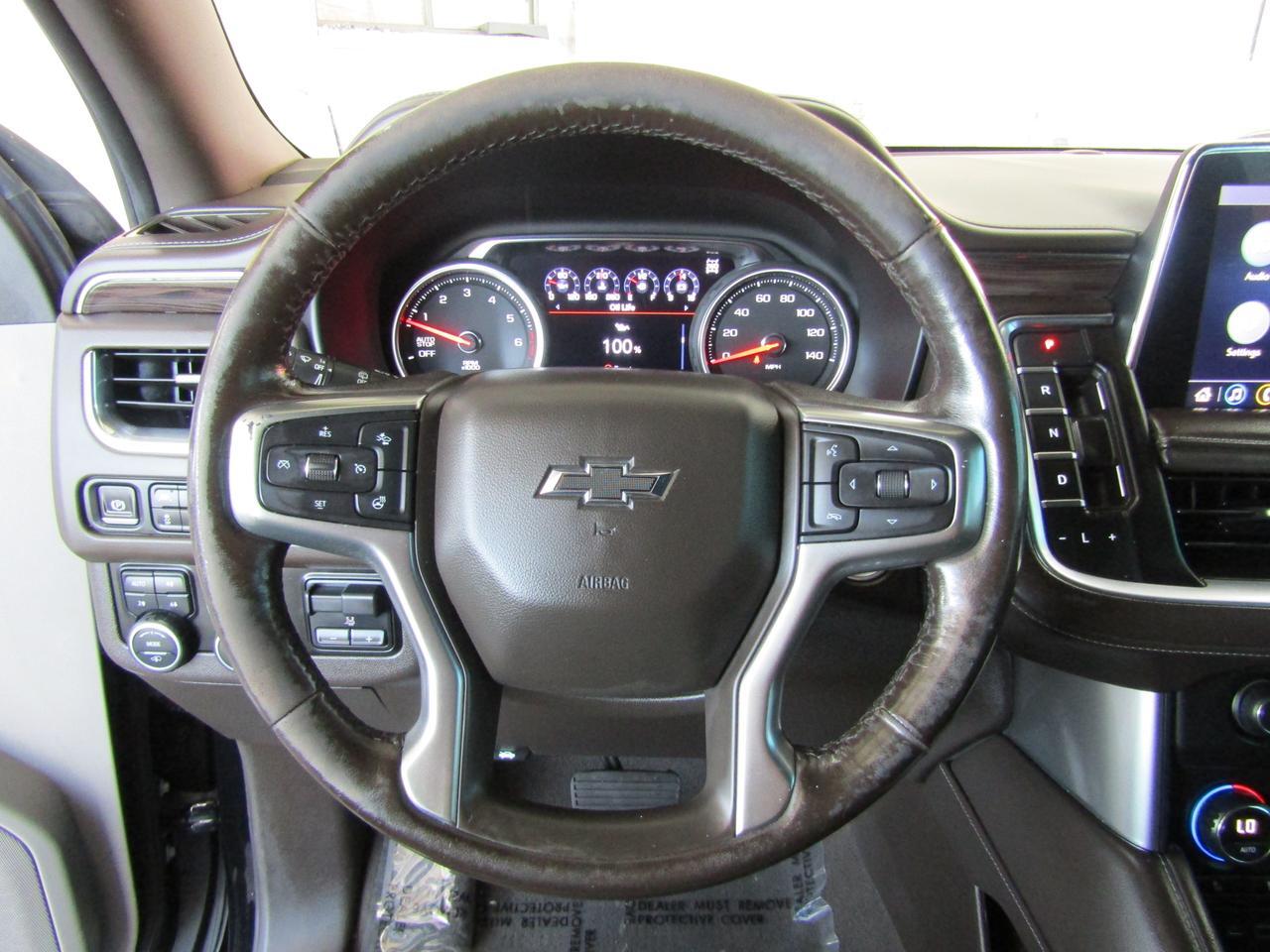 2021 Chevrolet Tahoe 4WD 4dr Z71 Grand Prairie TX