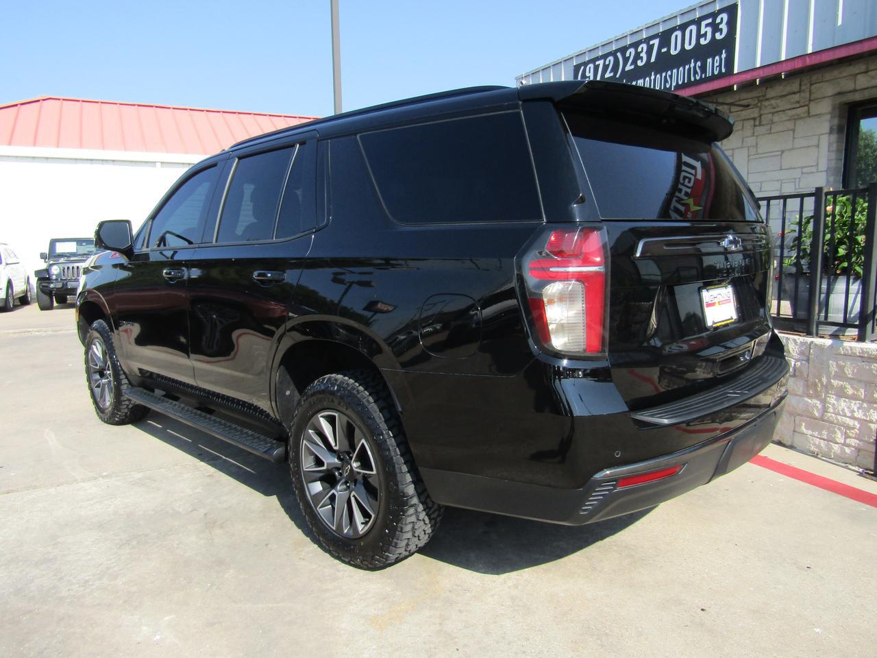 2021 Chevrolet Tahoe 4WD 4dr Z71 Grand Prairie TX