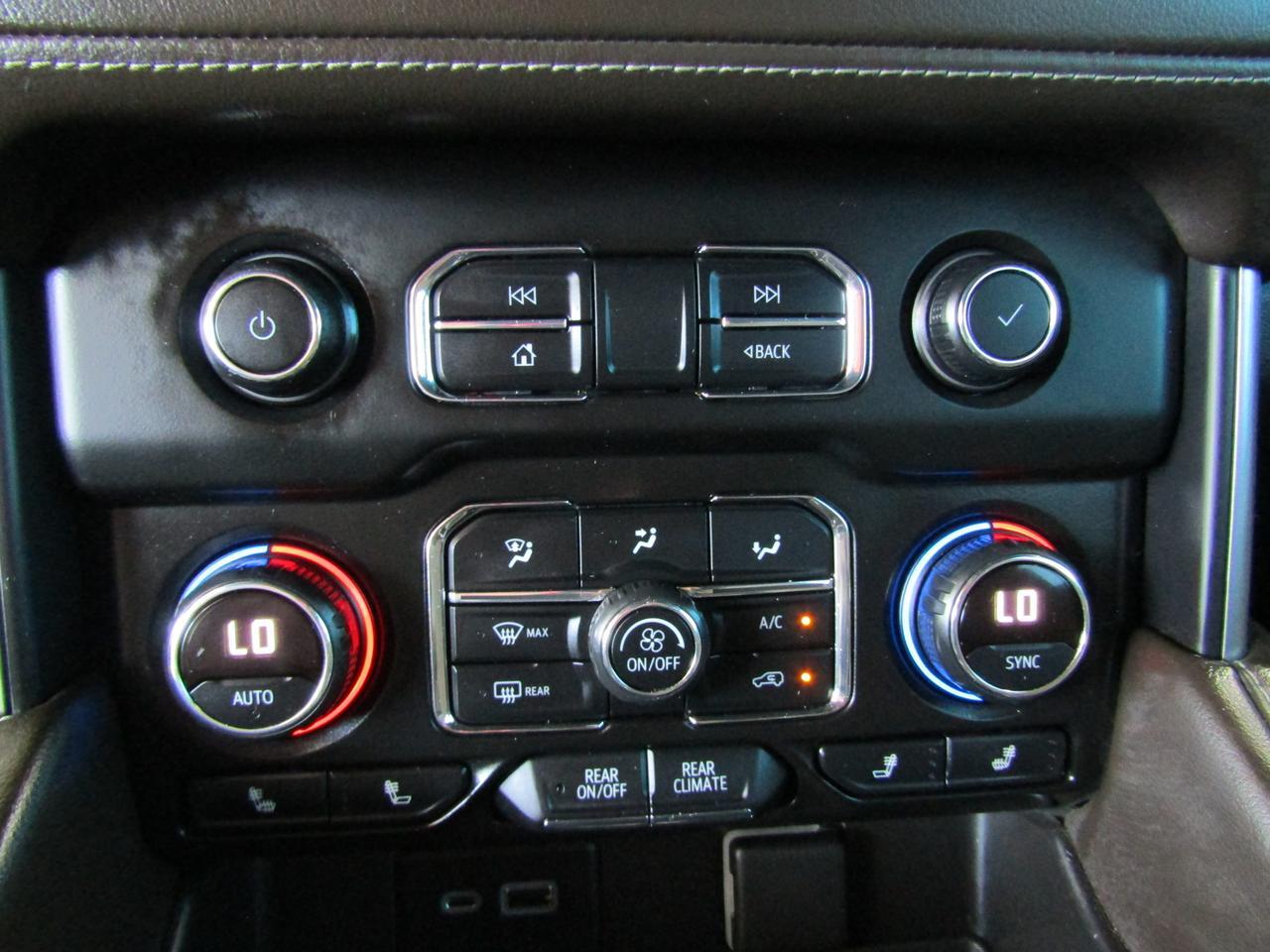 2021 Chevrolet Tahoe 4WD 4dr Z71 Grand Prairie TX