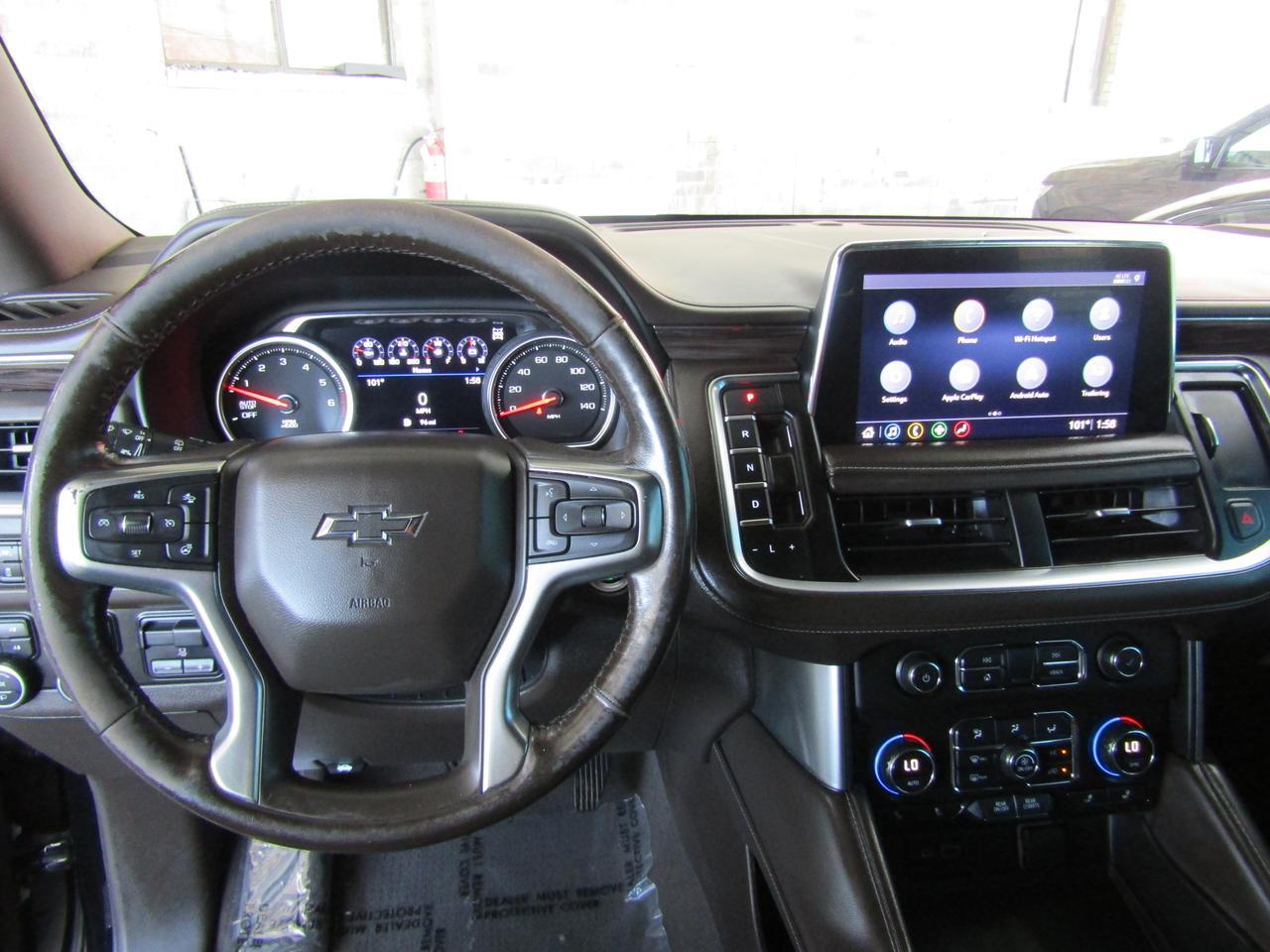 2021 Chevrolet Tahoe 4WD 4dr Z71 Grand Prairie TX
