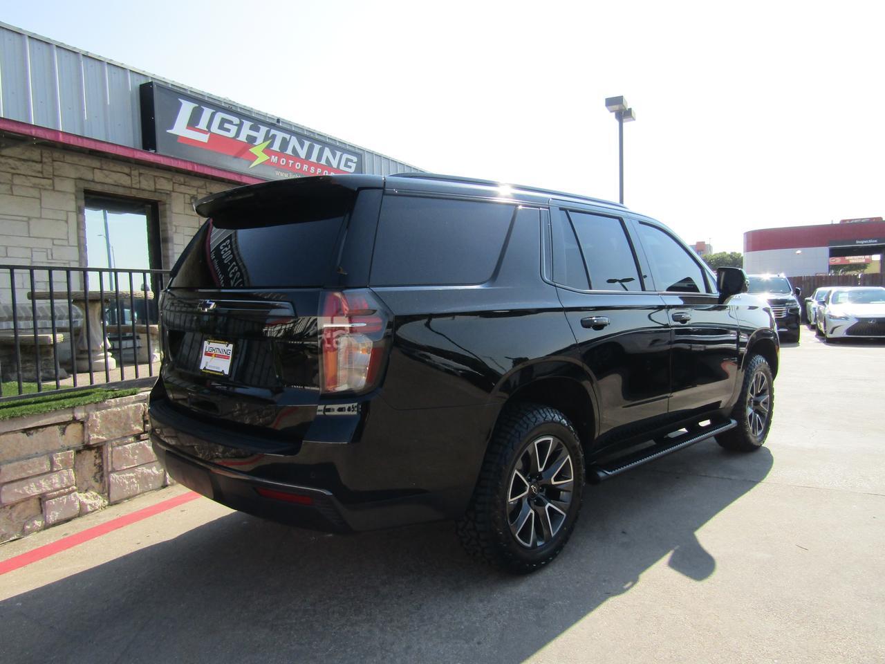 2021 Chevrolet Tahoe 4WD 4dr Z71 Grand Prairie TX