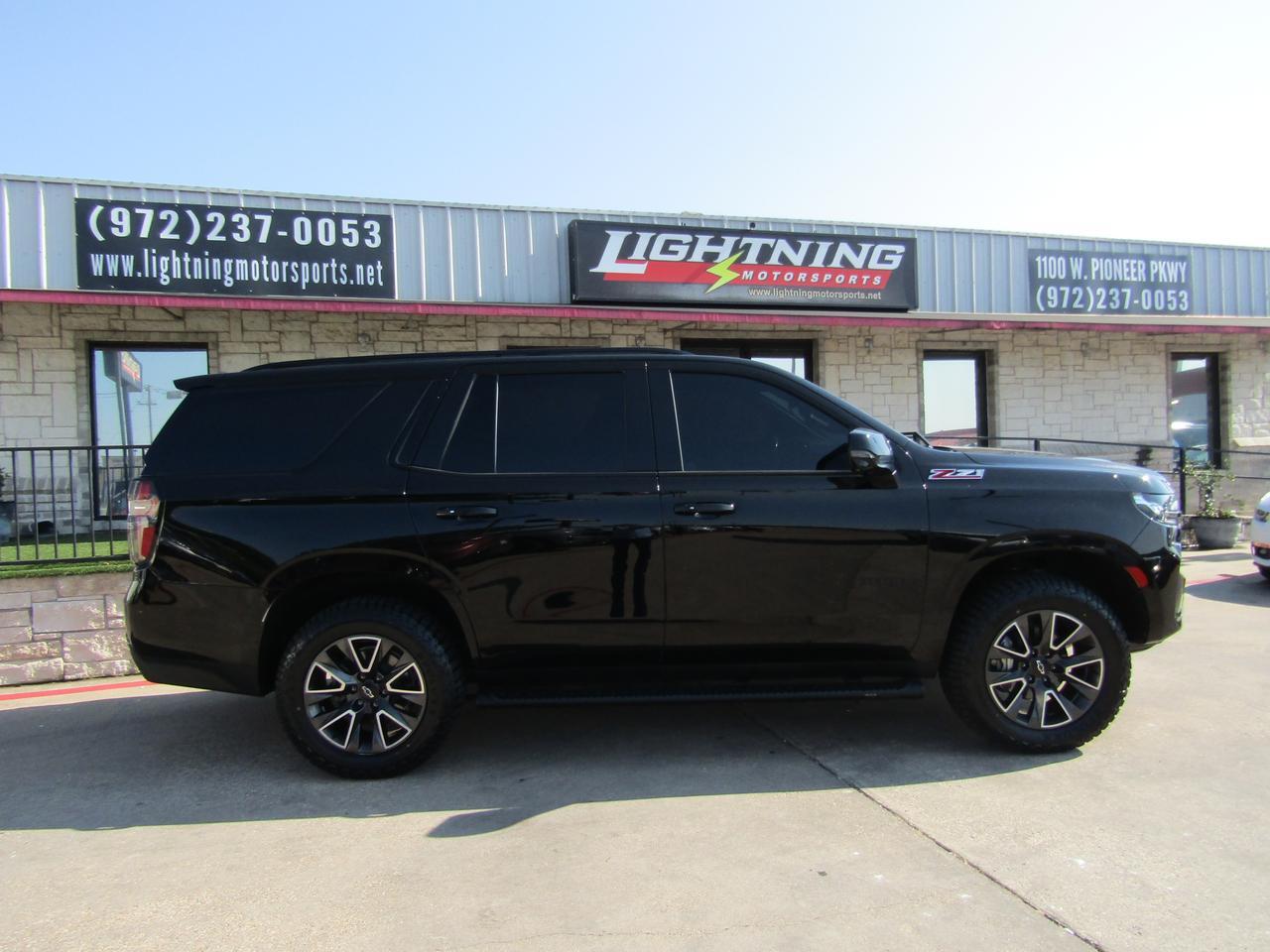 2021 Chevrolet Tahoe 4WD 4dr Z71 Grand Prairie TX