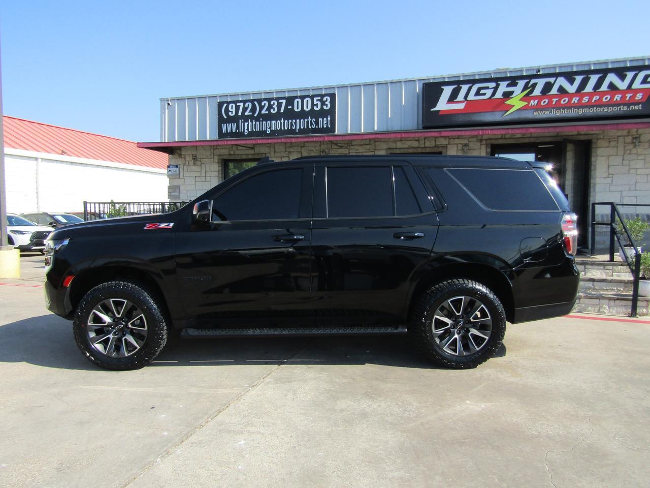 2021 Chevrolet Tahoe 4WD 4dr Z71 Grand Prairie TX