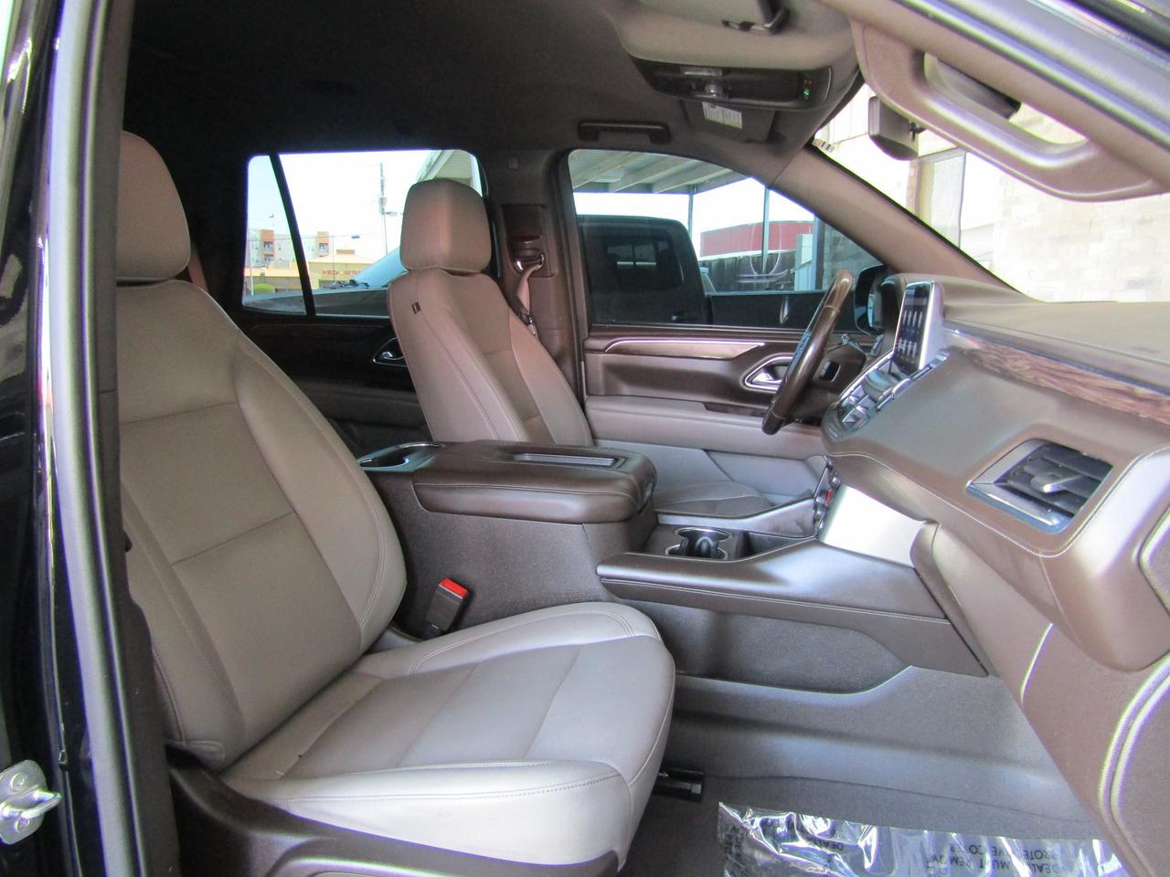 2021 Chevrolet Tahoe 4WD 4dr Z71 Grand Prairie TX