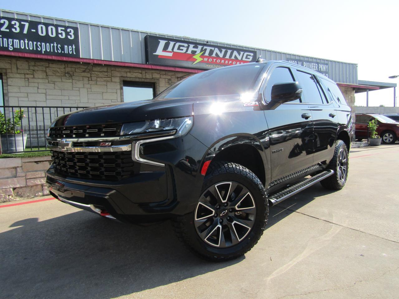 2021 Chevrolet Tahoe 4WD 4dr Z71