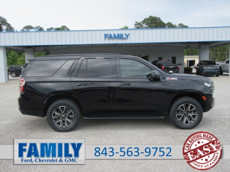 2021 Chevrolet Tahoe 4WD 4dr Z71 Saint George SC