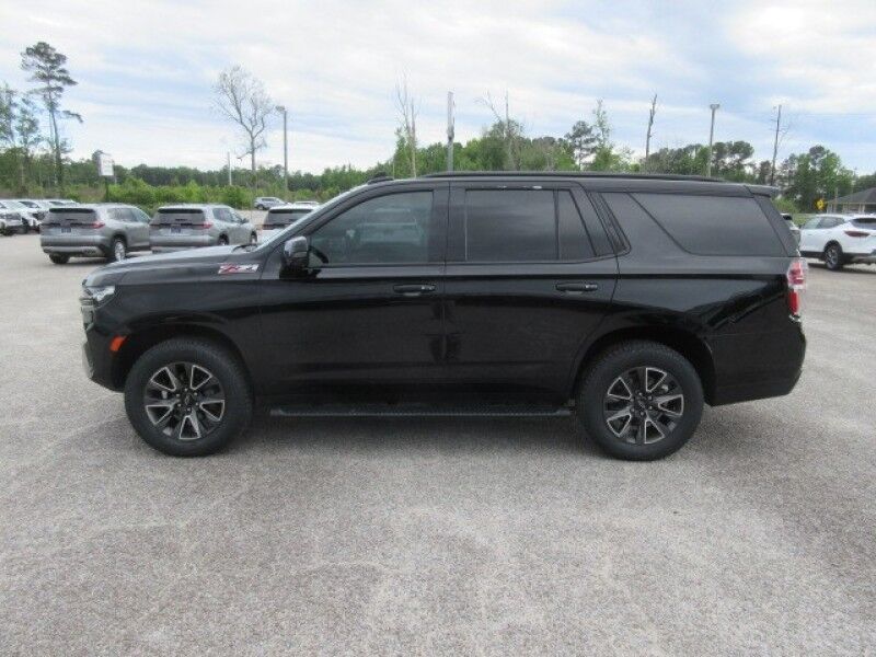 2021 Chevrolet Tahoe 4WD 4dr Z71 Saint George SC