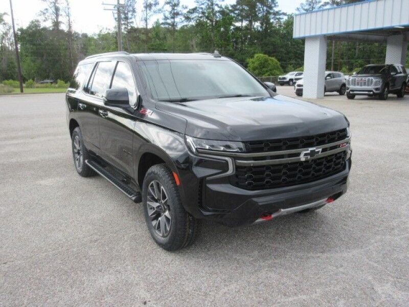2021 Chevrolet Tahoe 4WD 4dr Z71 Saint George SC