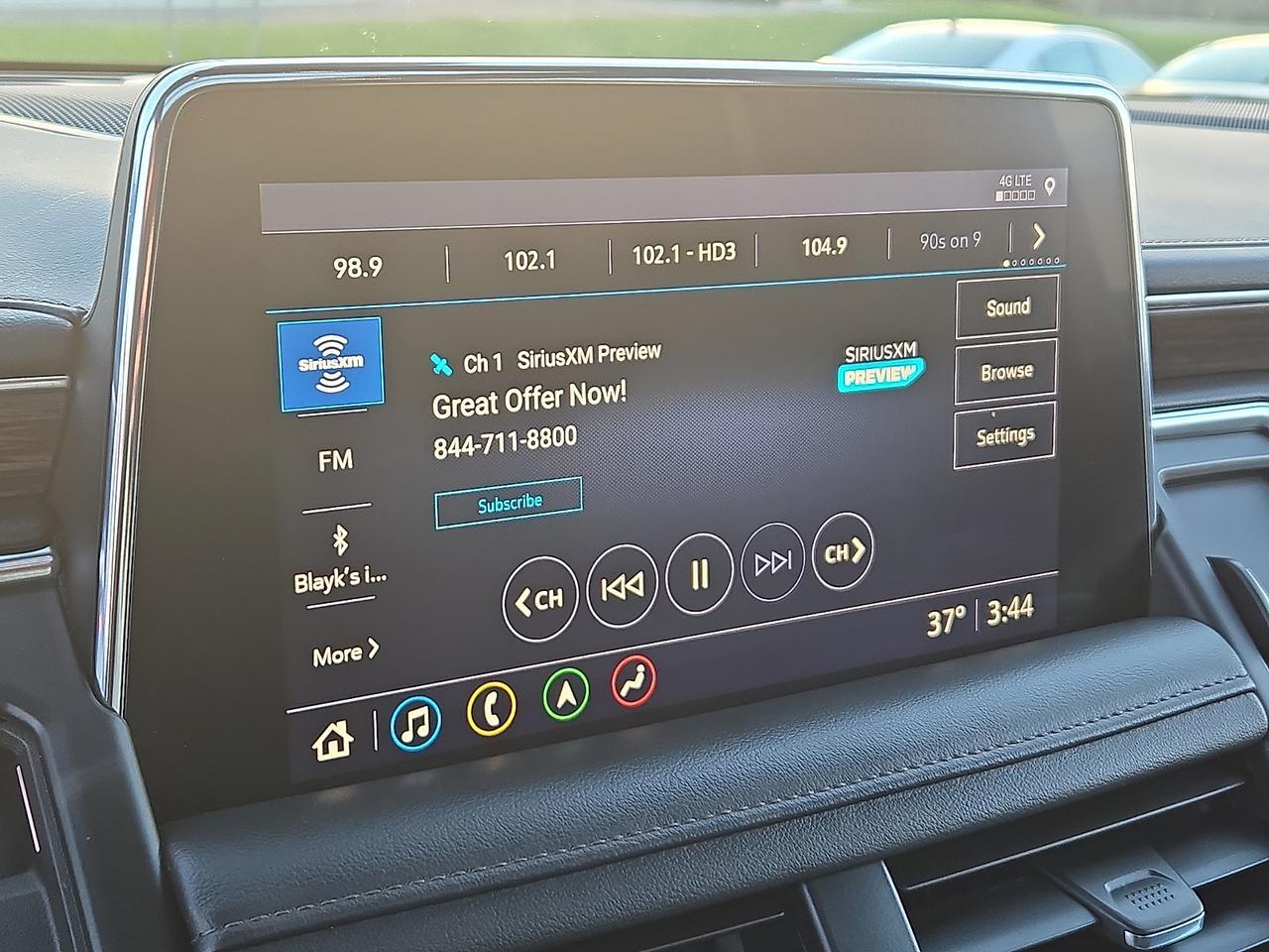 2021 Chevrolet Tahoe 4WD High Country Vineland NJ