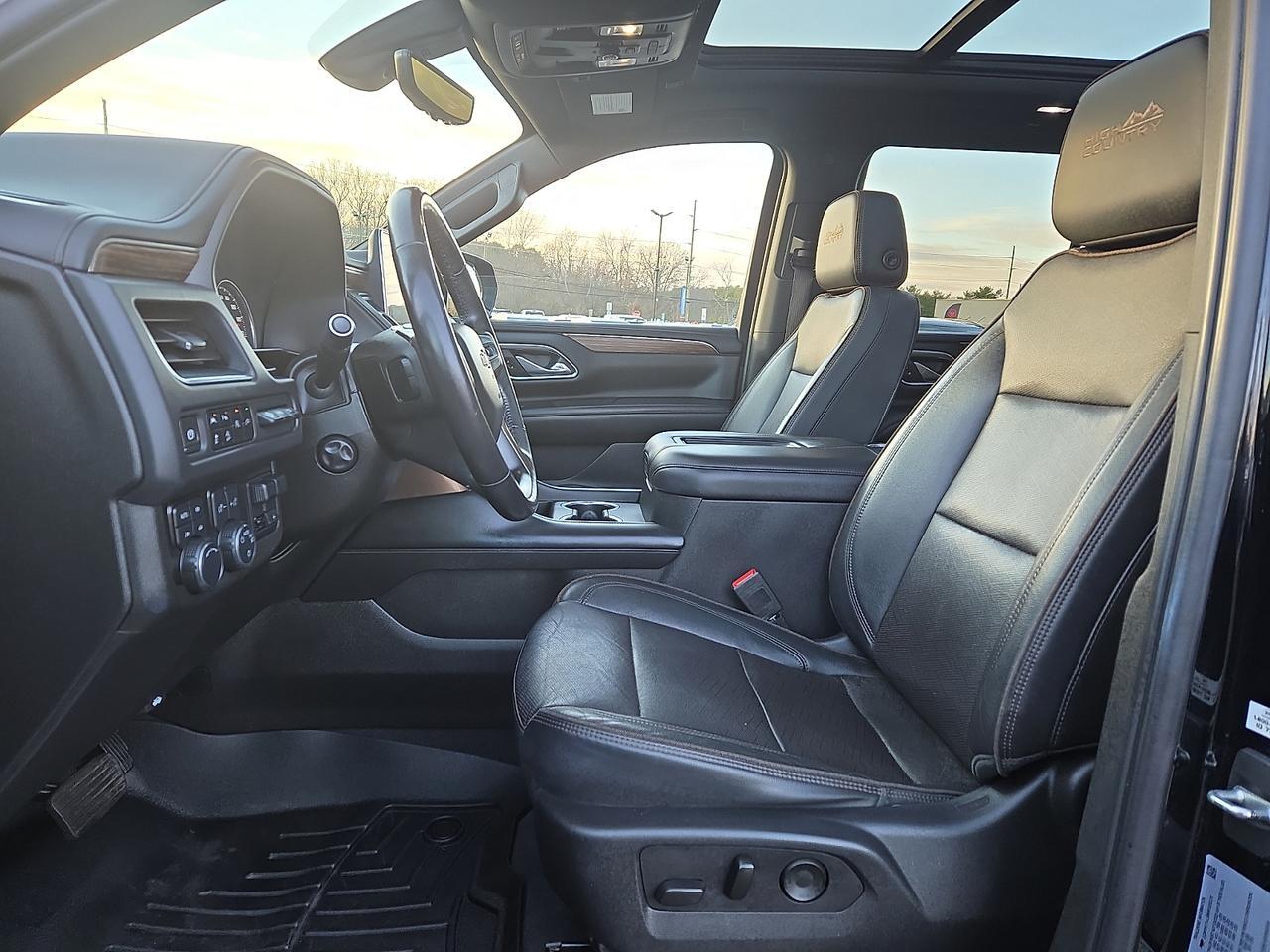 2021 Chevrolet Tahoe 4WD High Country Vineland NJ