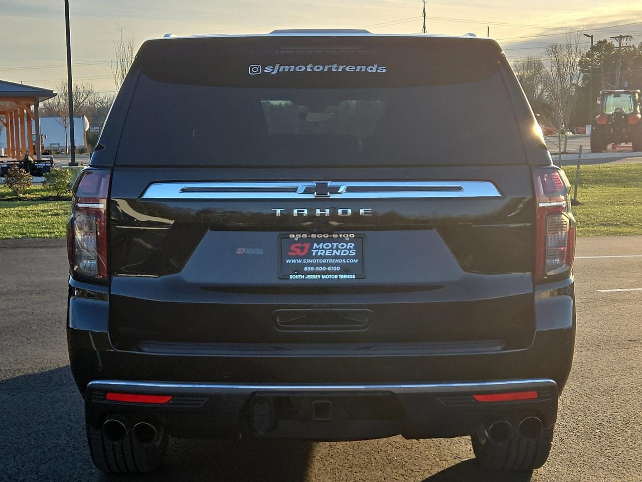 2021 Chevrolet Tahoe 4WD High Country Vineland NJ