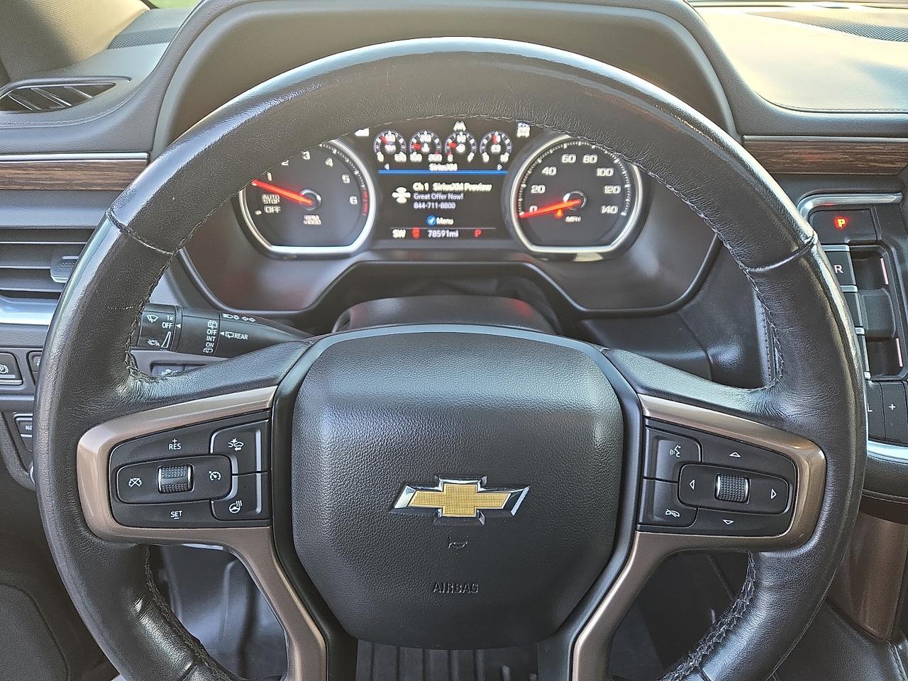 2021 Chevrolet Tahoe 4WD High Country Vineland NJ