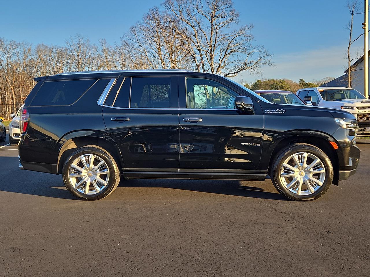2021 Chevrolet Tahoe 4WD High Country Vineland NJ