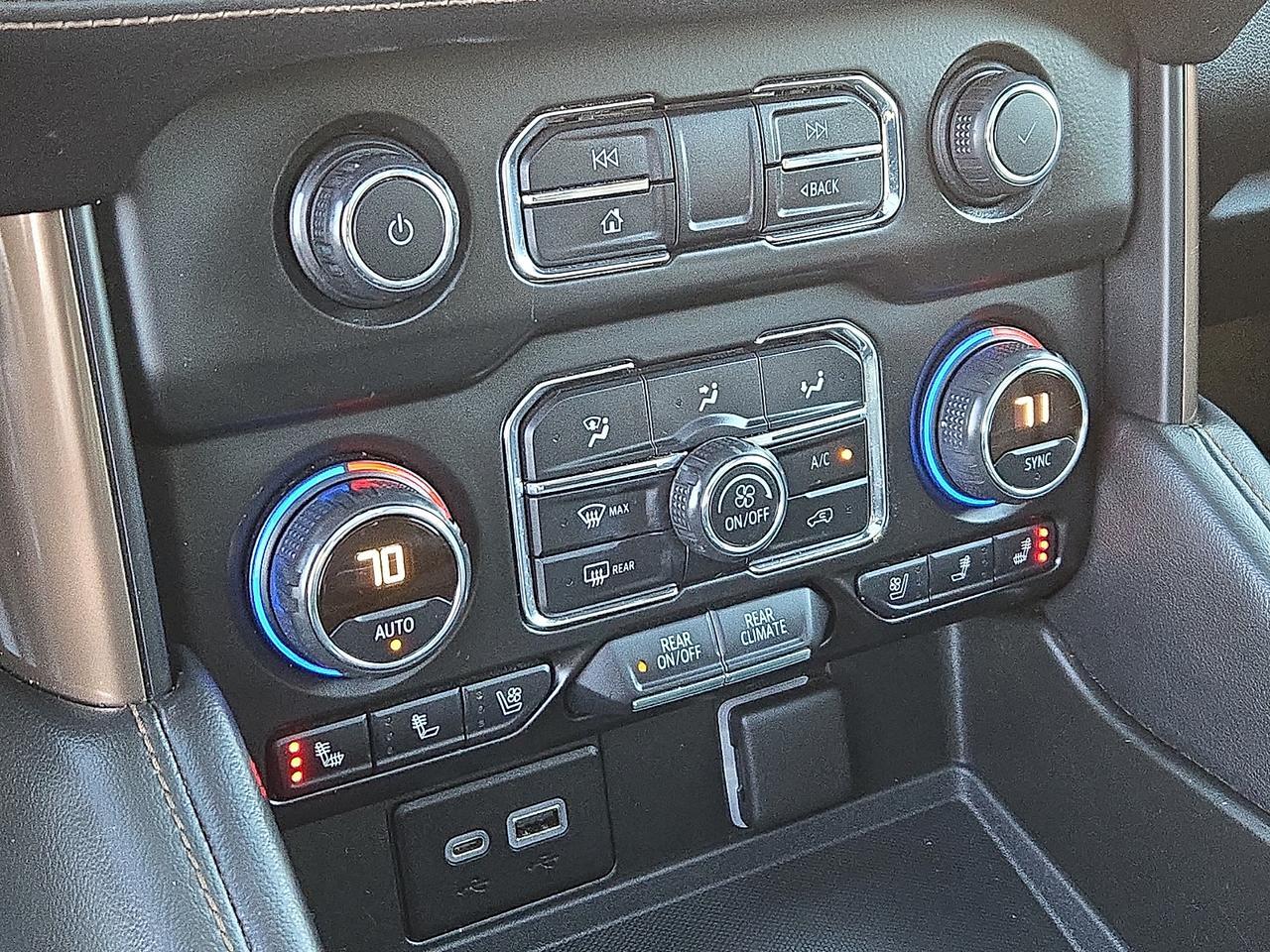 2021 Chevrolet Tahoe 4WD High Country Vineland NJ