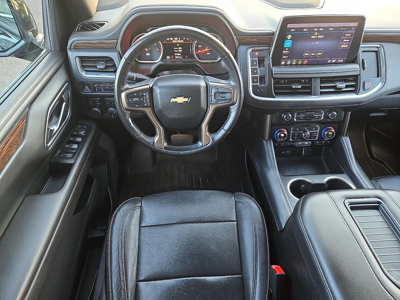 2021 Chevrolet Tahoe 4WD High Country Vineland NJ