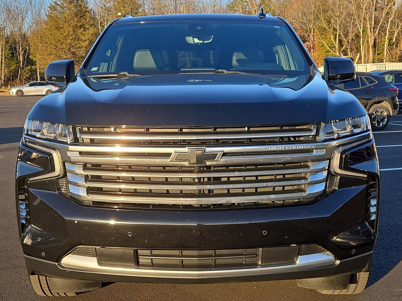 2021 Chevrolet Tahoe 4WD High Country