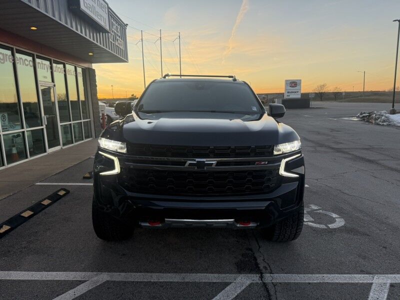 2021 Chevrolet Tahoe 4x4 LS Collinsville OK