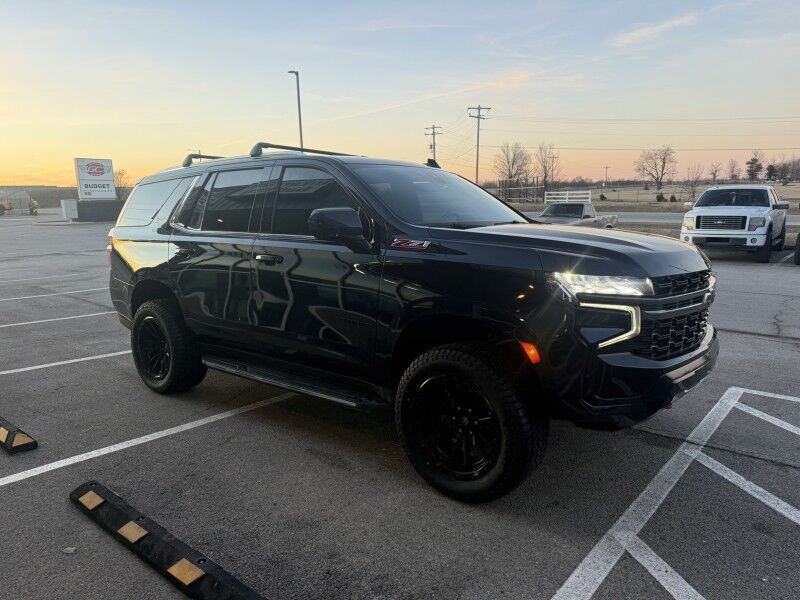 2021 Chevrolet Tahoe 4x4 LS Collinsville OK