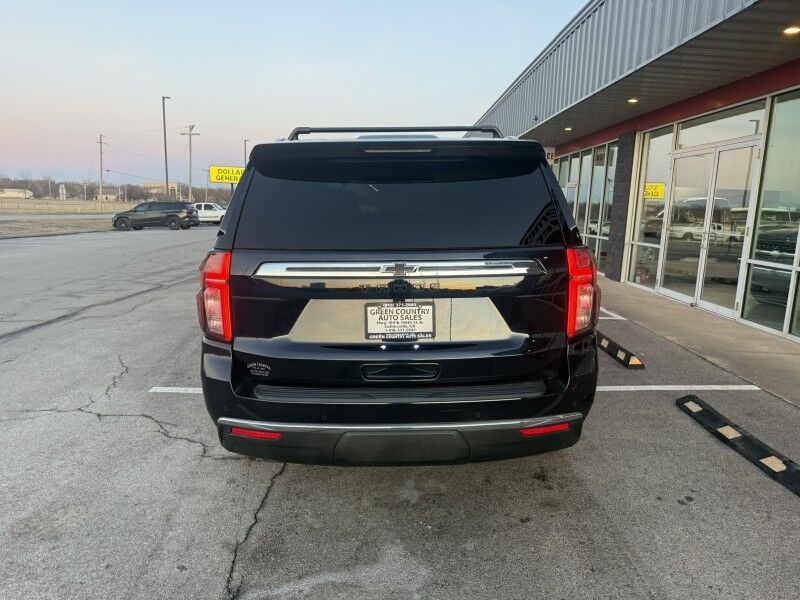 2021 Chevrolet Tahoe 4x4 LS Collinsville OK