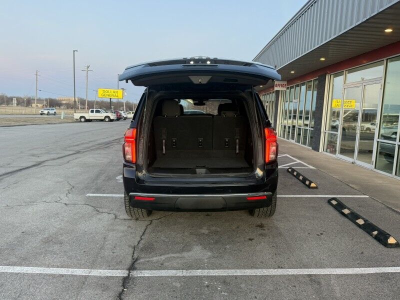 2021 Chevrolet Tahoe 4x4 LS Collinsville OK