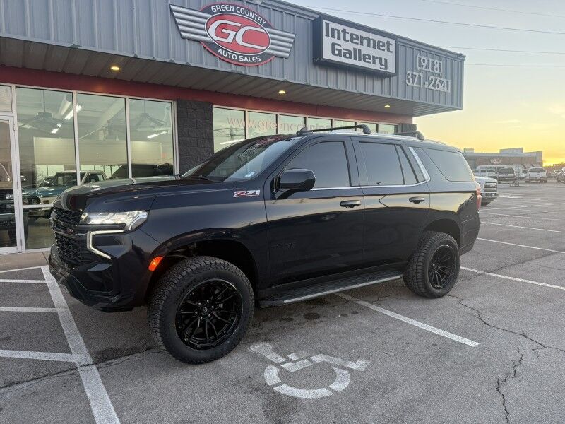 2021 Chevrolet Tahoe 4x4
