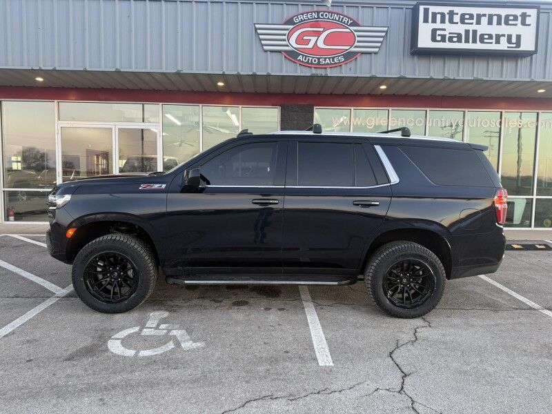 2021 Chevrolet Tahoe 4x4 LS Collinsville OK