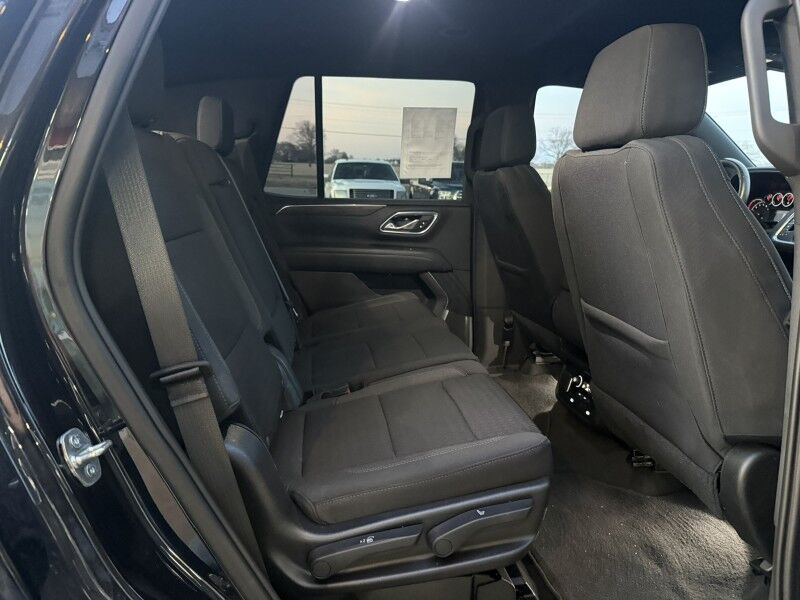 2021 Chevrolet Tahoe 4x4 LS Collinsville OK