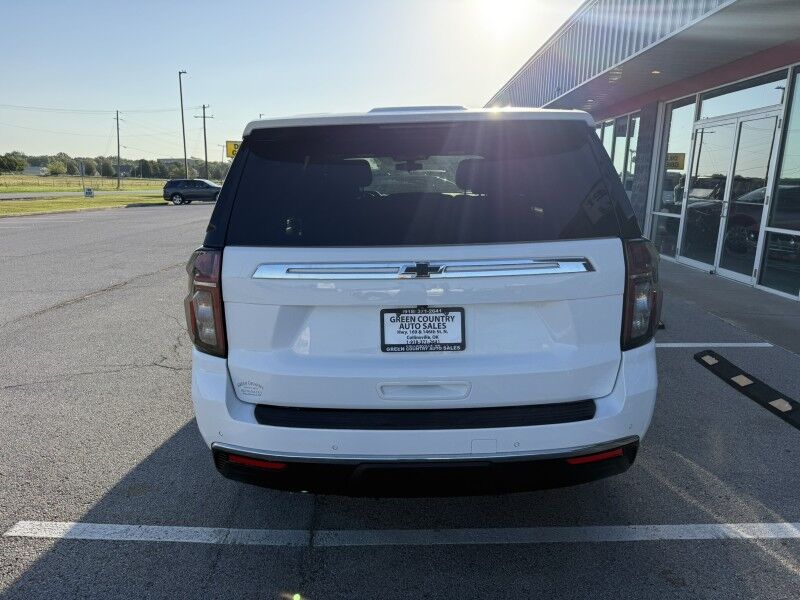 2021 Chevrolet Tahoe 4x4 Leather Collinsville OK